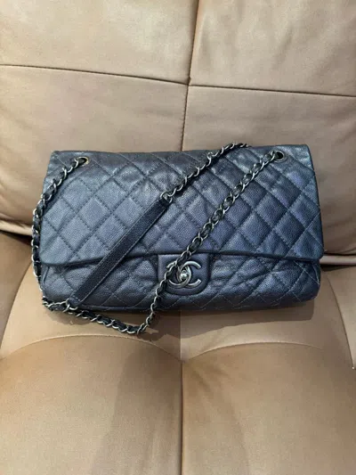 Pre-owned Chanel Women Pre-loved Bag Very Good Condition In Multi