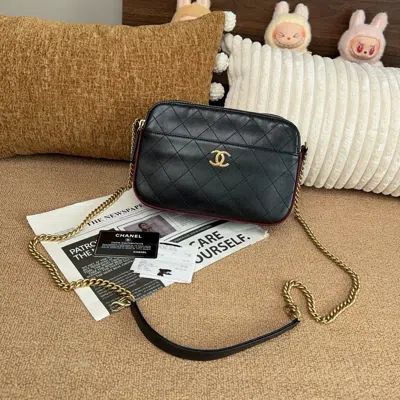 Pre-owned Chanel Women Pre-loved Bag Very Good Condition In Multi