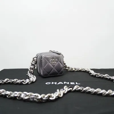 Pre-owned Chanel Women Pre-loved Bag Very Good Condition In Multi