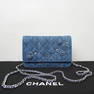 Pre-owned Chanel Women Pre-loved Bag Very Good Condition In Multi