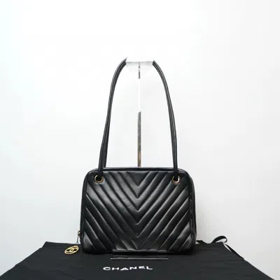 Pre-owned Chanel Women Pre-loved Bag Very Good Condition In Multi