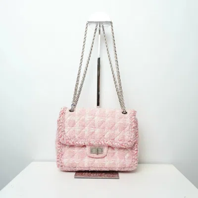 Pre-owned Chanel Women Pre-loved Bag Very Good Condition In Multi