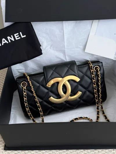 Pre-owned Chanel Women Pre-loved Bag Very Good Condition In Multi
