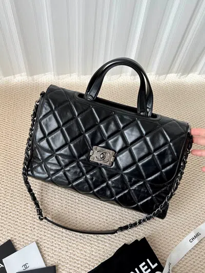 Pre-owned Chanel Women Pre-loved Bag Very Good Condition In Multi