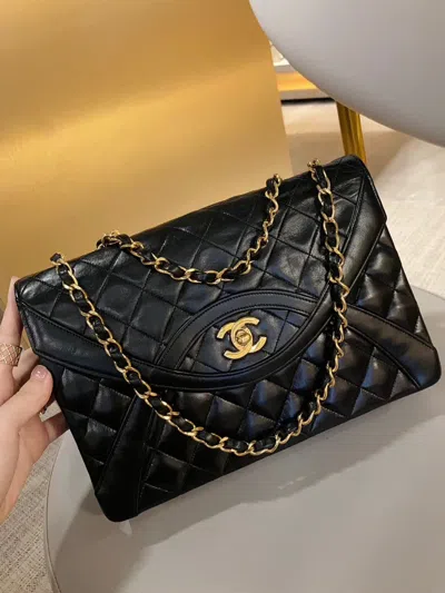 Pre-owned Chanel Women Pre-loved Bag Very Good Condition In Multi