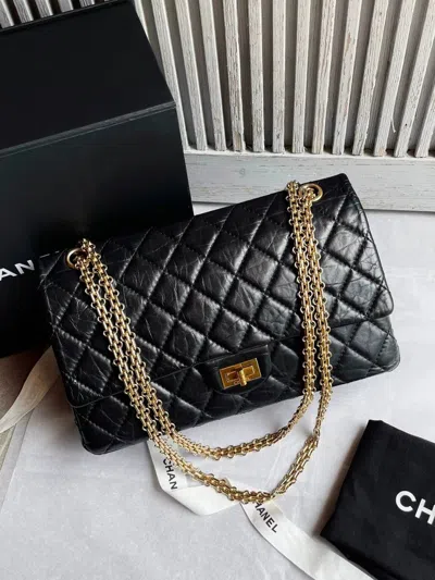 Pre-owned Chanel Women Pre-loved Bag Very Good Condition In Multi