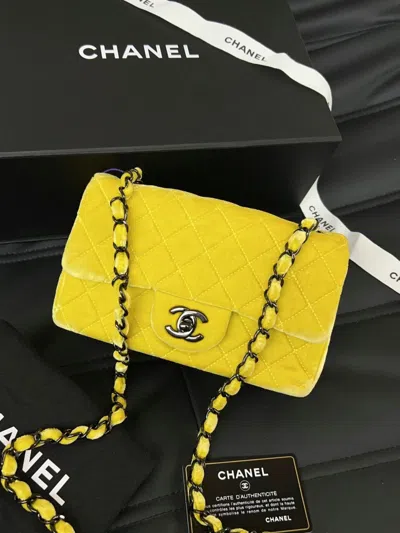 Pre-owned Chanel Women Pre-loved Bag Very Good Condition In Multi