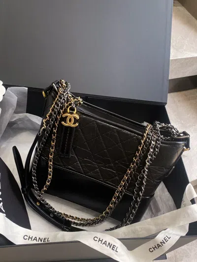 Pre-owned Chanel Women Pre-loved Bag Very Good Condition In Multi