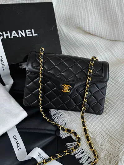 Pre-owned Chanel Women Pre-loved Bag Very Good Condition In Multi