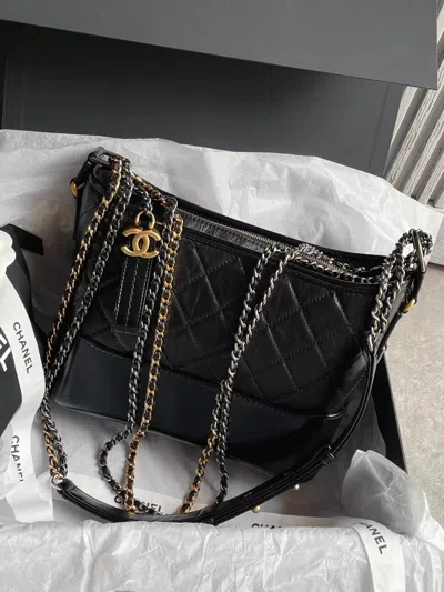 Pre-owned Chanel Women Pre-loved Bag Very Good Condition In Multi