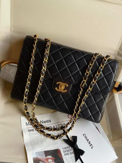 Pre-owned Chanel Women Pre-loved Bag Very Good Condition In Multi