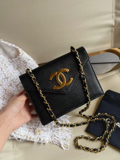 Pre-owned Chanel Women Pre-loved Bag Very Good Condition In Multi
