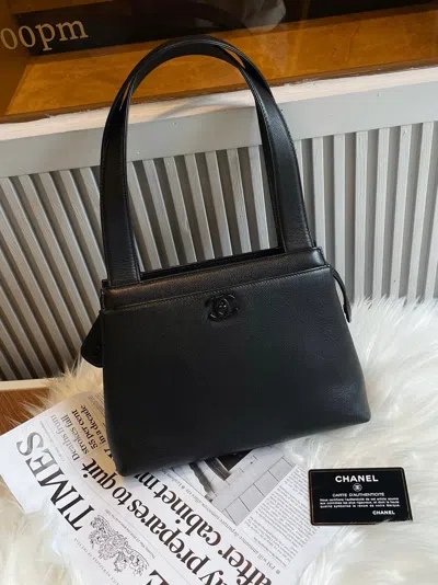 Pre-owned Chanel Women Pre-loved Bag Very Good Condition In Multi