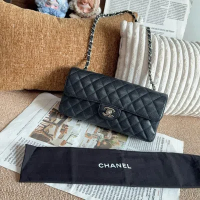 Pre-owned Chanel Women Pre-loved Bag Very Good Condition In Multi