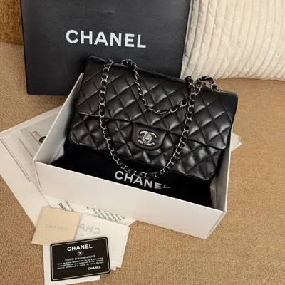 Pre-owned Chanel Women Pre-loved Bag Very Good Condition In Multi