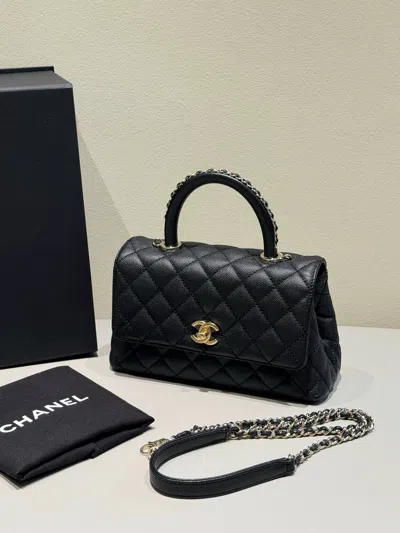 Pre-owned Chanel Women Pre-loved Bag Very Good Condition In Multi