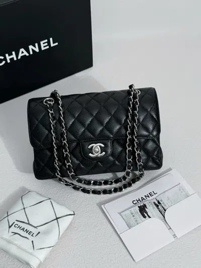 Pre-owned Chanel Women Pre-loved Bag Very Good Condition In Multi