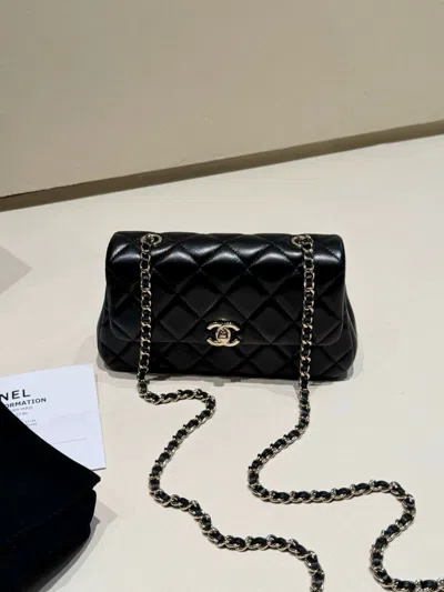 Pre-owned Chanel Women Pre-loved Bag Very Good Condition In Multi