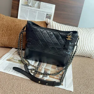 Pre-owned Chanel Women Pre-loved Bag Very Good Condition In Multi