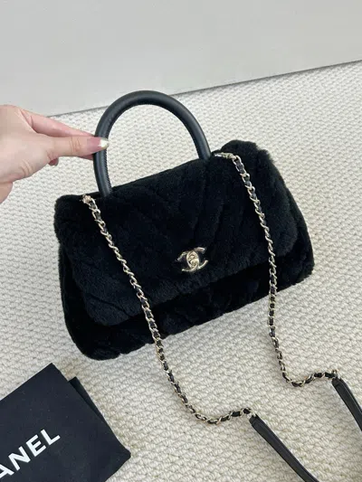 Pre-owned Chanel Women Pre-loved Bag Very Good Condition In Multi