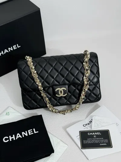 Pre-owned Chanel Women Pre-loved Bag Very Good Condition In Multi