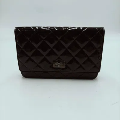 Pre-owned Chanel Women Pre-loved Bag Very Good Condition In Multi