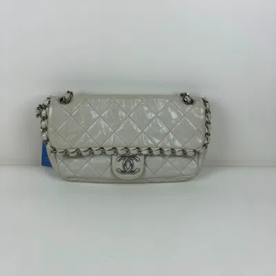 Pre-owned Chanel Women Pre-loved Bag Very Good Condition In Multi