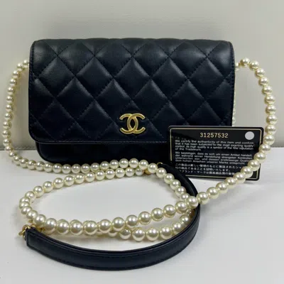 Pre-owned Chanel Women Pre-loved Bag Very Good Condition In Multi