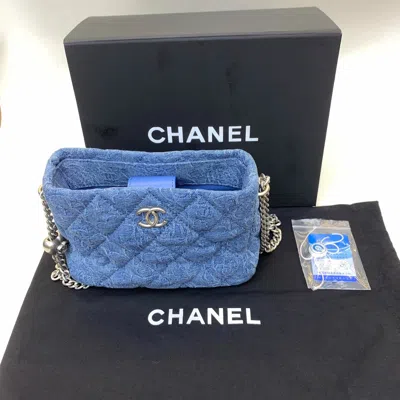 Pre-owned Chanel Women Pre-loved Bag Very Good Condition In Multi