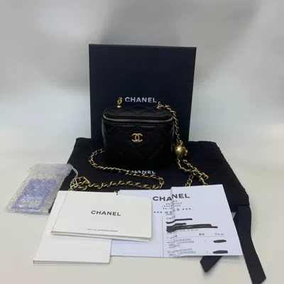 Pre-owned Chanel Women Pre-loved Bag Very Good Condition In Multi