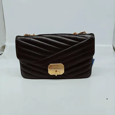Pre-owned Chanel Women Pre-loved Bag Very Good Condition In Multi