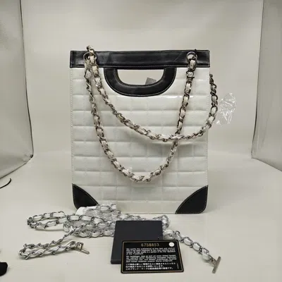 Pre-owned Chanel Women Pre-loved Bag Very Good Condition In Multi