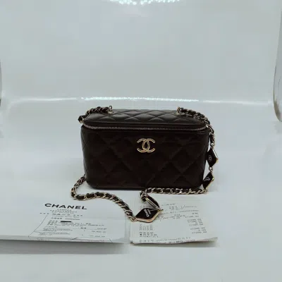 Pre-owned Chanel Women Pre-loved Bag Very Good Condition In Multi