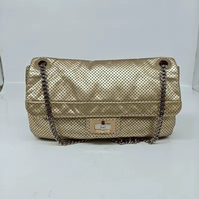 Pre-owned Chanel Women Pre-loved Bag Very Good Condition In Multi