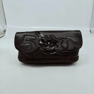 Pre-owned Chanel Women Pre-loved Bag Very Good Condition In Multi