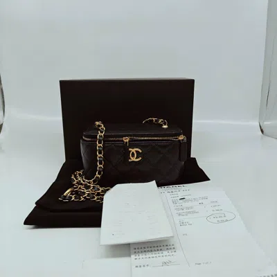 Pre-owned Chanel Women Pre-loved Bag Very Good Condition In Multi