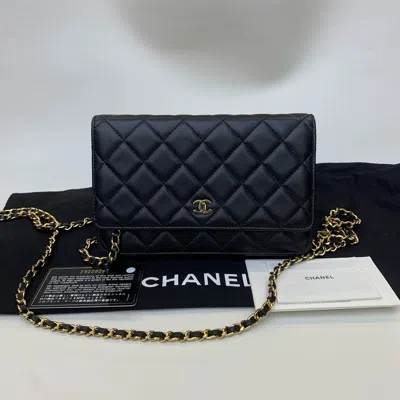 Pre-owned Chanel Women Pre-loved Bag Very Good Condition In Multi