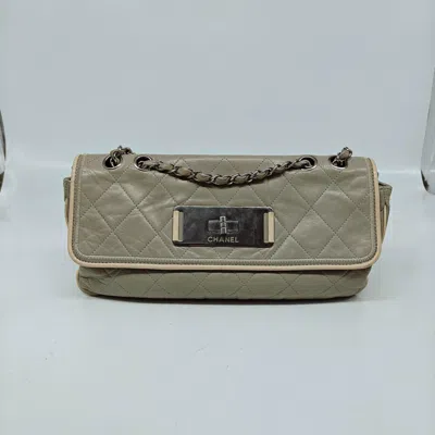 Pre-owned Chanel Women Pre-loved Bag Very Good Condition In Multi