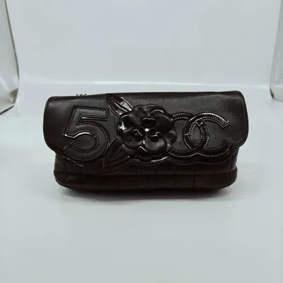 Pre-owned Chanel Women Pre-loved Bag Very Good Condition In Multi