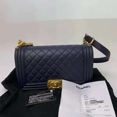 Pre-owned Chanel Women Pre-loved Bag Very Good Condition In Multi