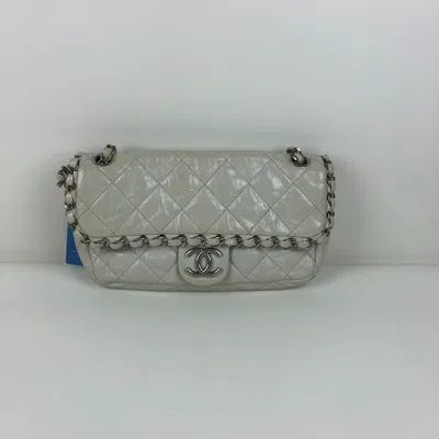 Pre-owned Chanel Women Pre-loved Bag Very Good Condition In Multi