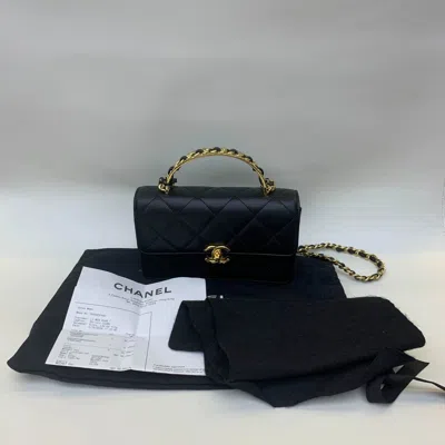 Pre-owned Chanel Women Pre-loved Bag Very Good Condition In Multi