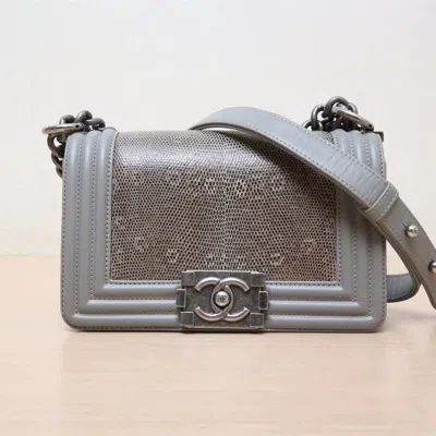 Pre-owned Chanel Women Pre-loved Bag Very Good Condition In Multi