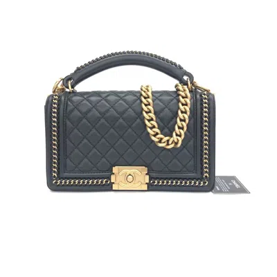 Pre-owned Chanel Women Pre-loved Bag Very Good Condition In Multi