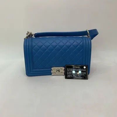 Pre-owned Chanel Women Pre-loved Bag Very Good Condition In Multi