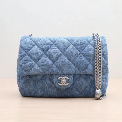 Pre-owned Chanel Women Pre-loved Bag Very Good Condition In Multi