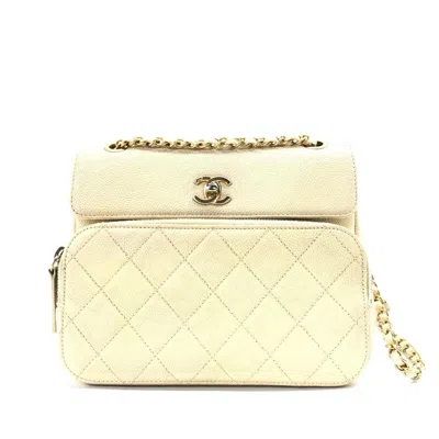 Pre-owned Chanel Women Pre-loved Bag Very Good Condition In Multi
