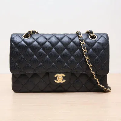 Pre-owned Chanel Women Pre-loved Bag Very Good Condition In Multi