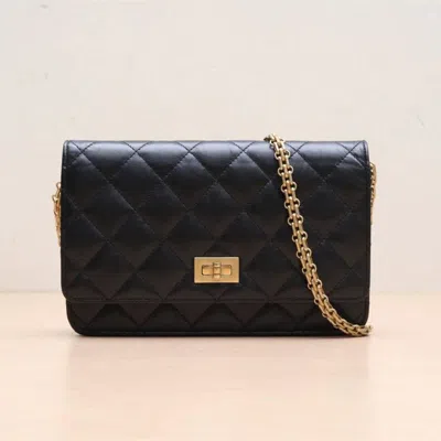 Pre-owned Chanel Women Pre-loved Bag Very Good Condition In Multi