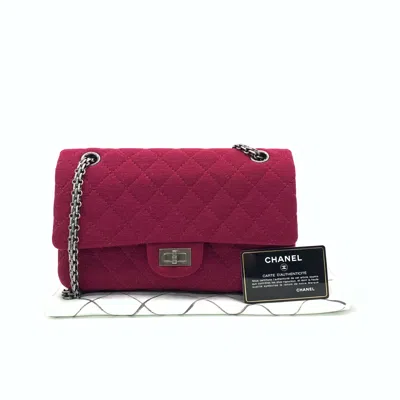 Pre-owned Chanel Women Pre-loved Bag Very Good Condition In Multi